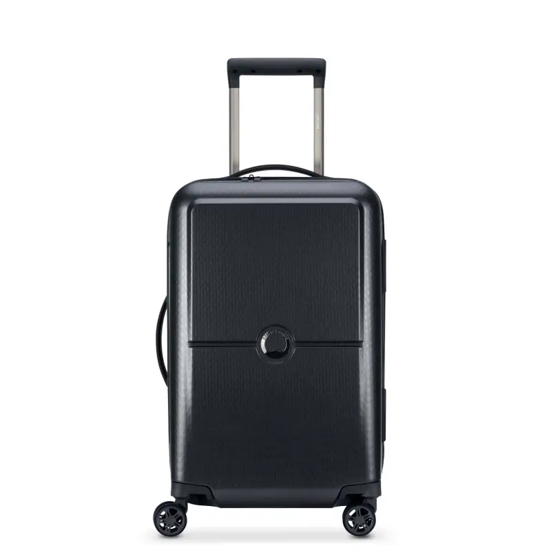 Delsey Trolley cabina Trolley 4 ruote doppie Turenne 55 cm