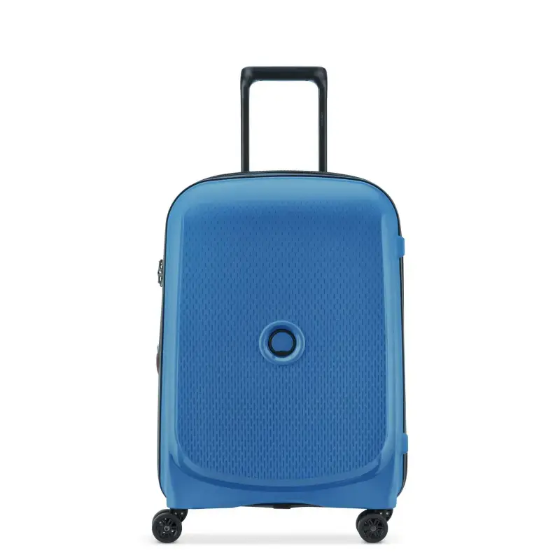 Delsey Trolley cabina Trolley slim 4 ruote doppie Belmont 55 cm