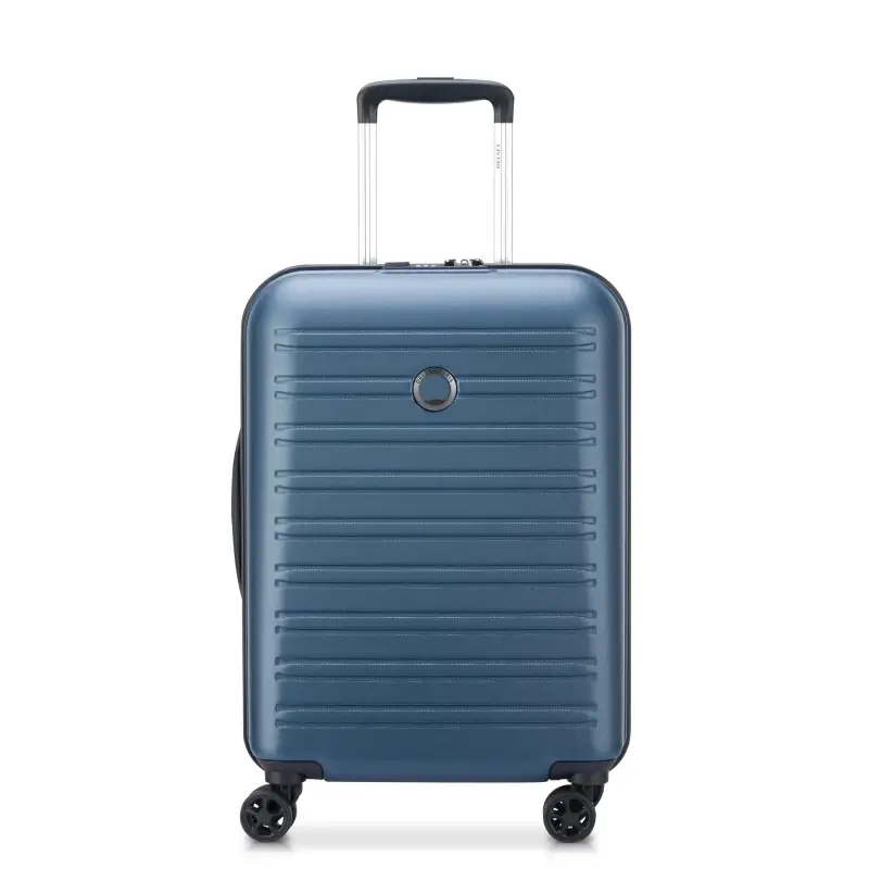 Delsey Trolley cabina Trolley slim 4 ruote doppie Segur 2 0 55 cm
