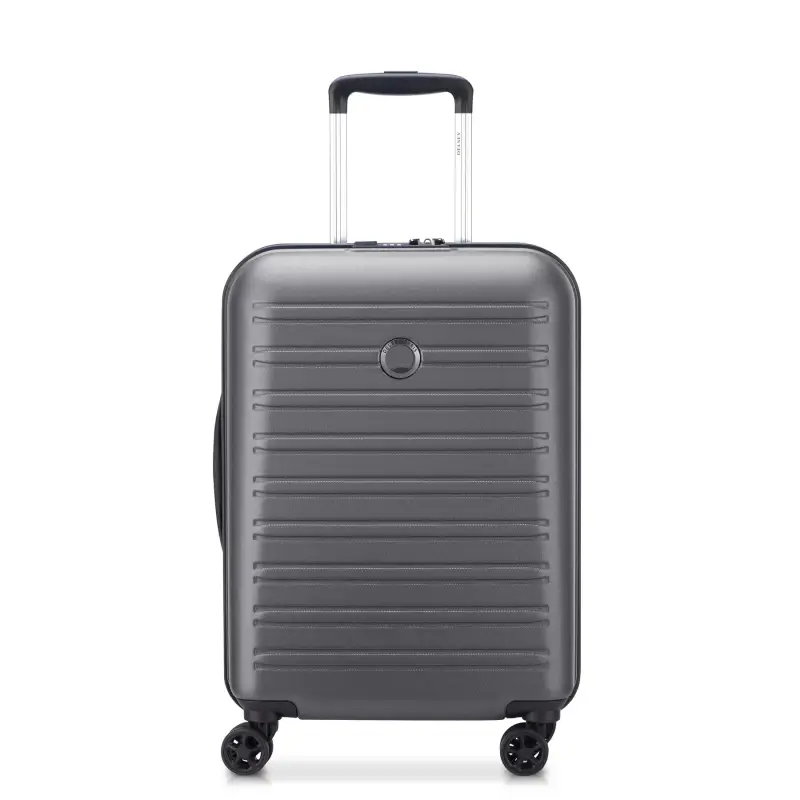 Delsey Trolley cabina Trolley slim 4 ruote doppie Segur 2 0 55 cm