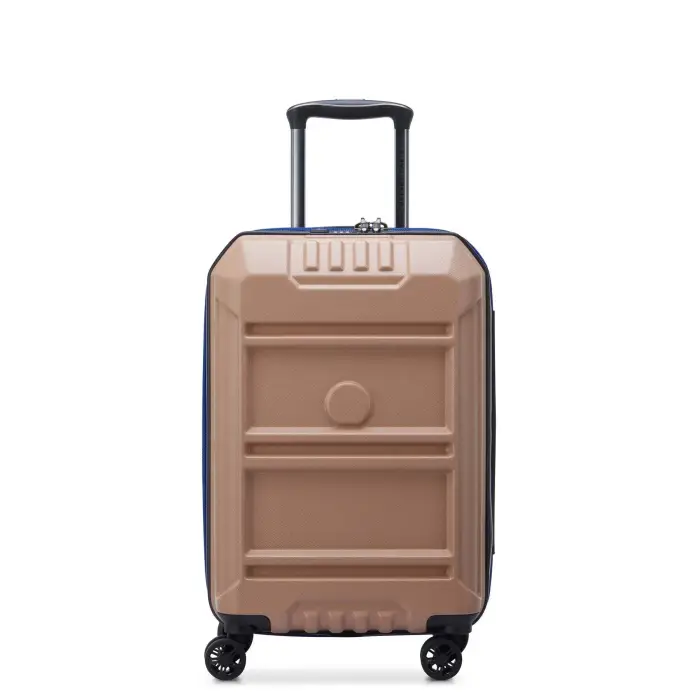 Delsey Trolley trolley cabina espandibile Rempart 4DR55CM Beige