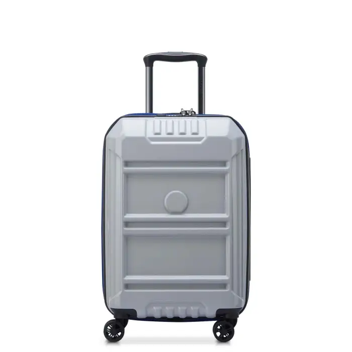 Delsey Trolley trolley cabina espandibile Rempart 4DR55CM Gris