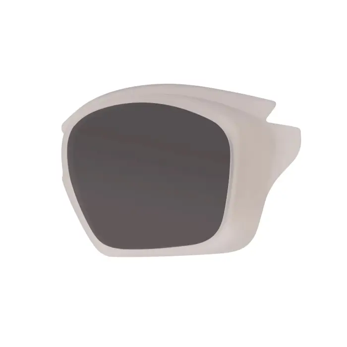 Demetz Lenti di ricambio per occhiali Lazer-Run R Rim Beige