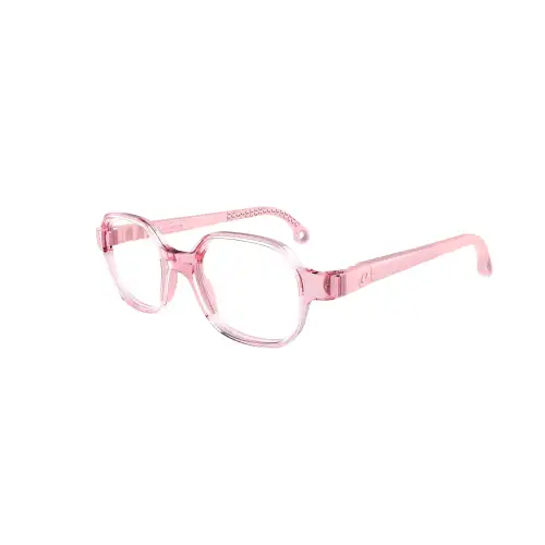 Demetz Occhiali da bambina Rub Rose