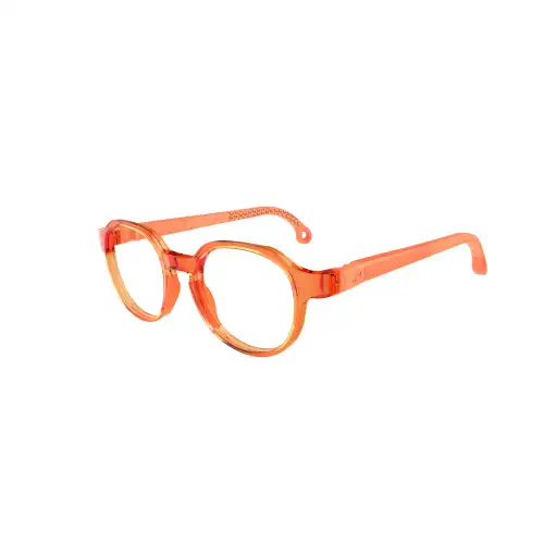 Demetz Occhiali da vista per bambini Dyna Orange