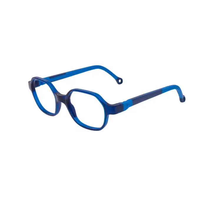 Demetz Occhiali per bambini Rub Bleu