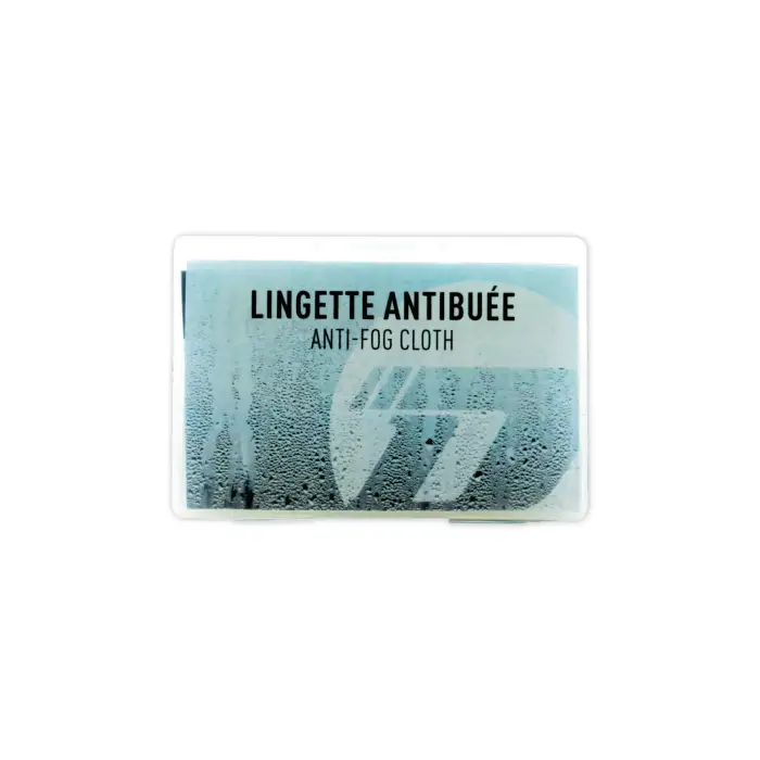 Demetz Salviette per la pulizia Ling Antifog01 Bleu