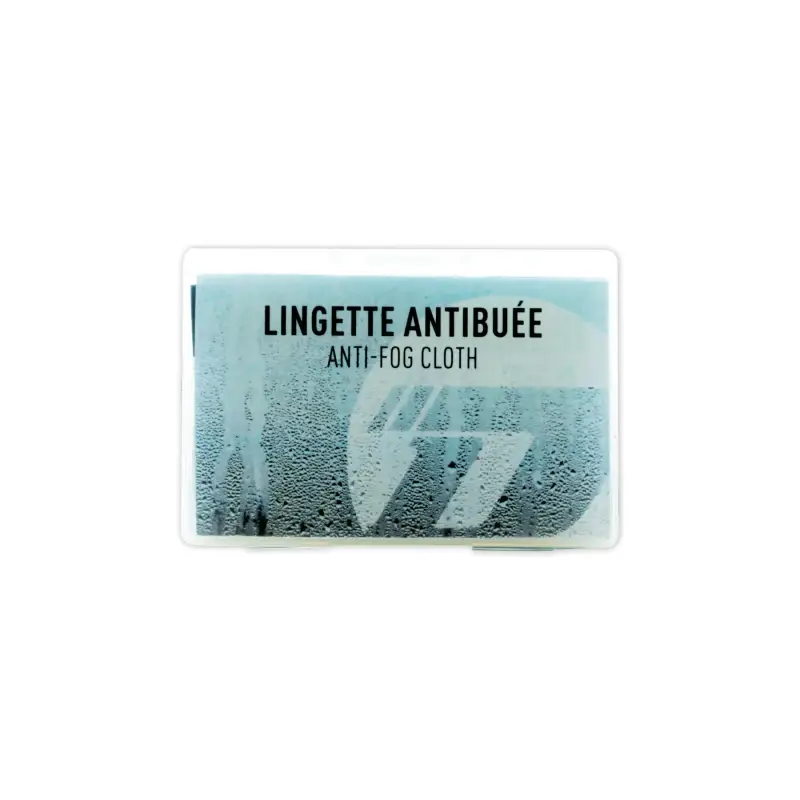 Demetz Salviette per la pulizia Ling Antifog01 Bleu