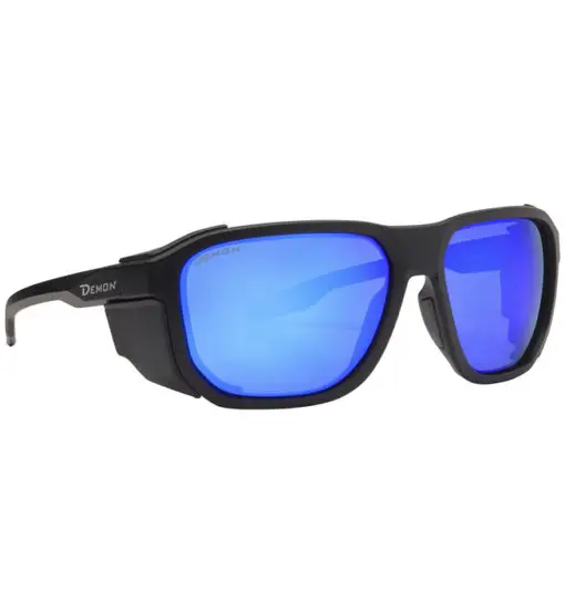 Demon Altavia - occhiali da ghiacciaio Black