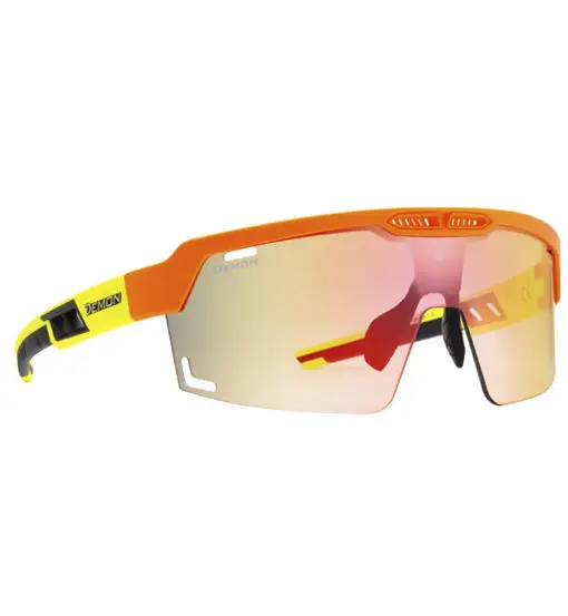 Demon Speed Vent DCHROM - occhiali ciclismo Orange