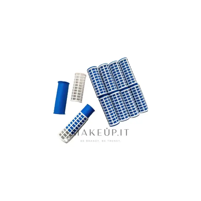 Deni carte Rulli termici per capelli Medium 10 pezzi
