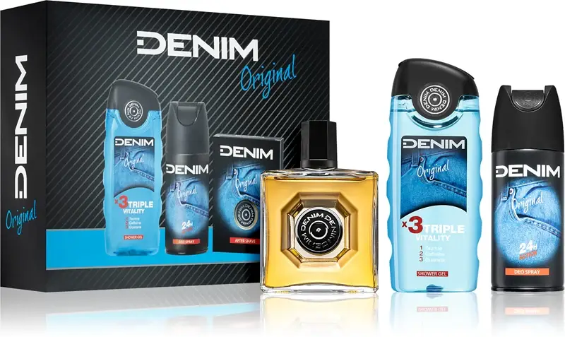 Denim Deodorante 3787869