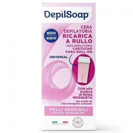 Depilsoap Cera depilatoria 3730678