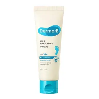 Derma B Crema para Pies Urea Foot Cream