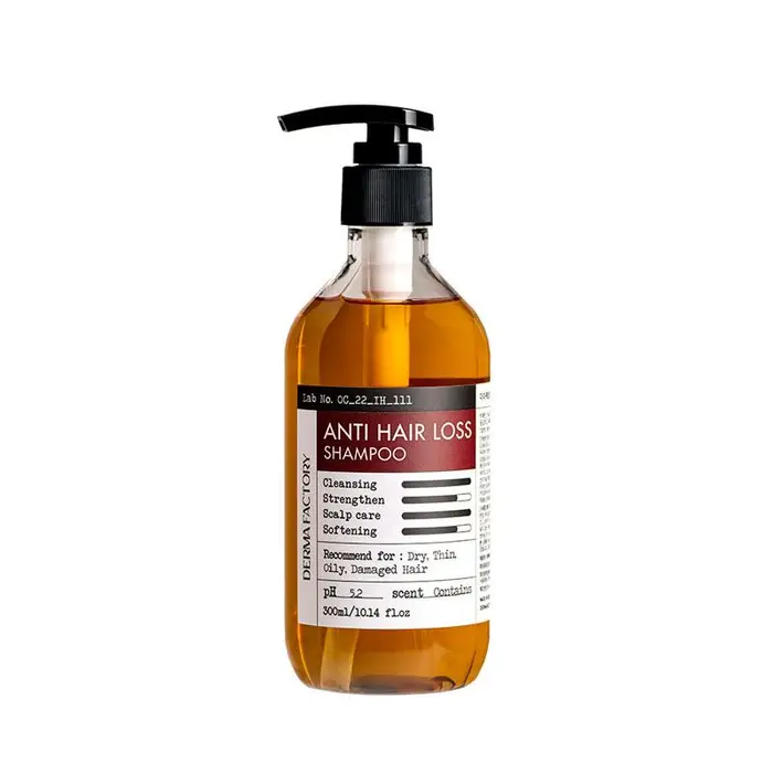 Shampoo anticaduta 300ml