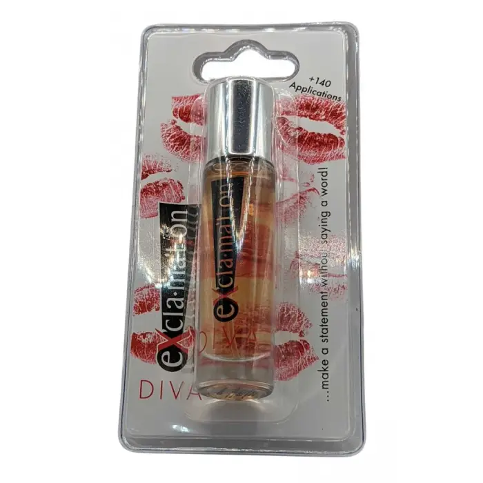 Dermalogica Coty Exclamation Diva Eau de Parfum Spray 15ml