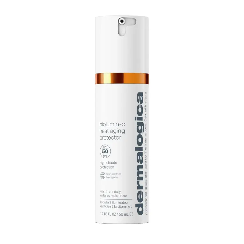 Dermalogica Crema giorno antirughe Biolumin-C per il viso SPF 50 150 ml