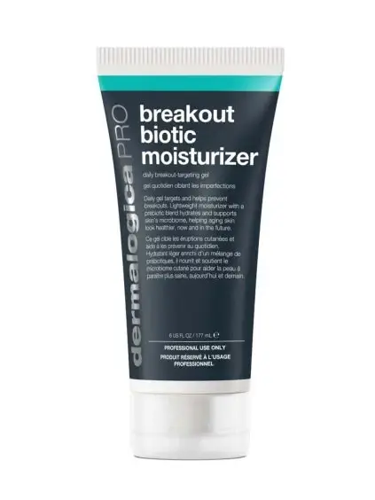 Dermalogica Gel idratante per il trattamento locale all acido salicilico Pro Breakout per pelli a tendenza acneica per il viso 177 ml