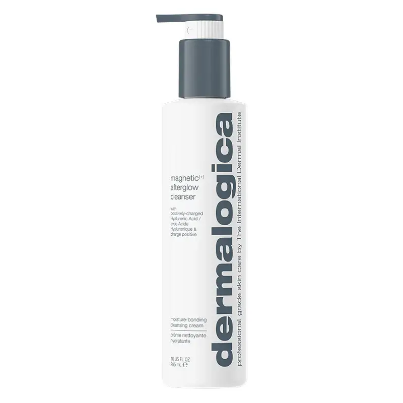 Dermalogica Magnetic Afterglow, Elimina le Impurità, Crema Detergente, 295 ml
