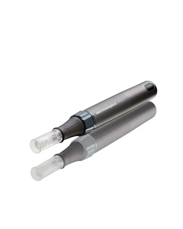 Dermalogica Penna per microaghi Pro Pen 24 PIN, confezione da 10, grigia