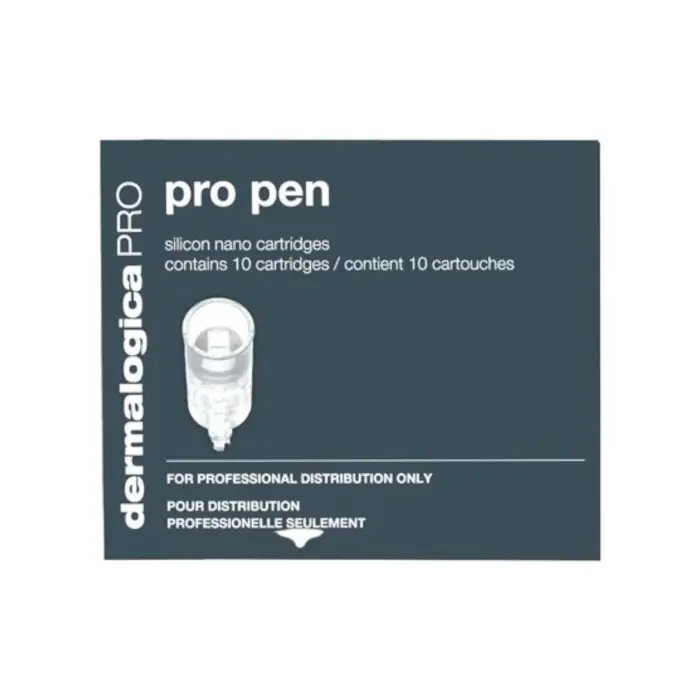 Dermalogica Pro Pen Nanotip Cartuccia Sostitutiva in Silicone 10 pezzi