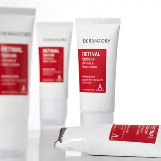 DERMATORY Crema Antiarrugas Retinal Spicule Wrinkle & Neck Cream