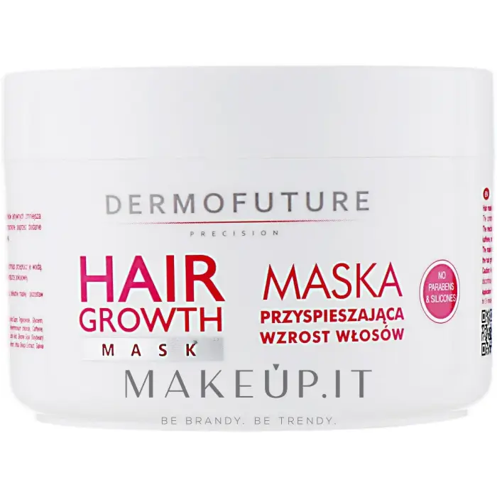 Maschera Crescita Capelli 300 ml - Maschera