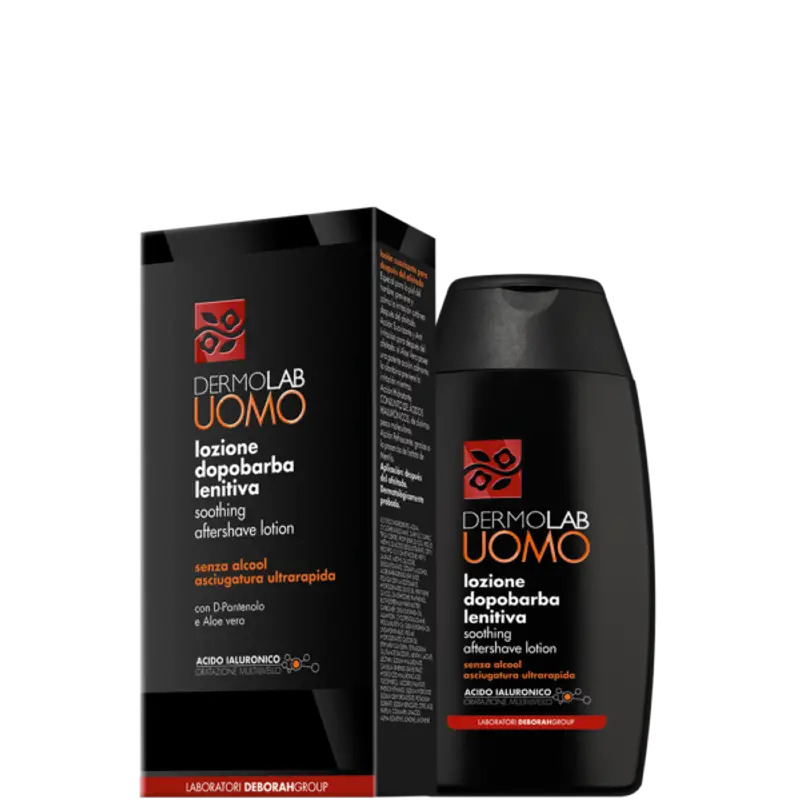 Dermolab Dopo Barba Lozione Lenitiva 120ML