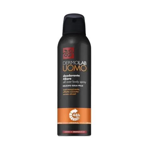 Dermolab Deodorante Uomo 3182404
