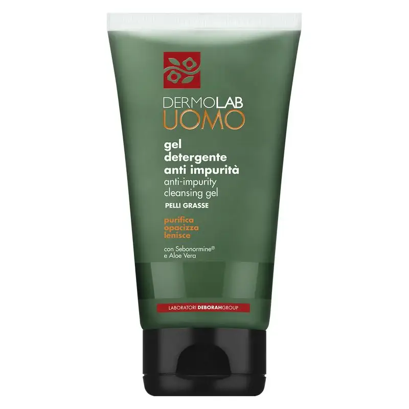 Dermolab Gel detergente Uomo 3551177