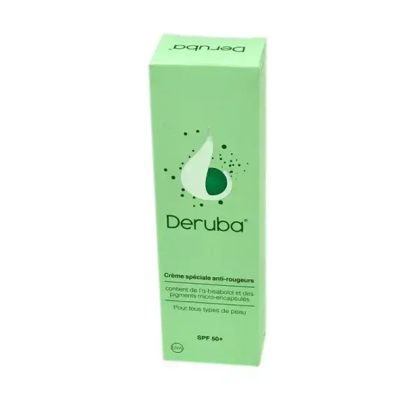 Deruba Crema Speciale Antiarrossamento Spf50+ 30ml