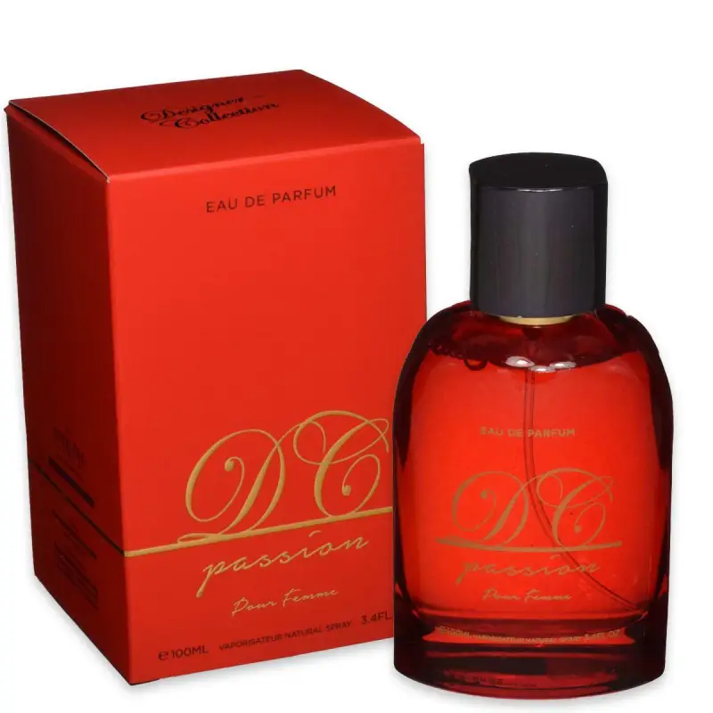 Designer collection Cd passion edp 100 ml donna