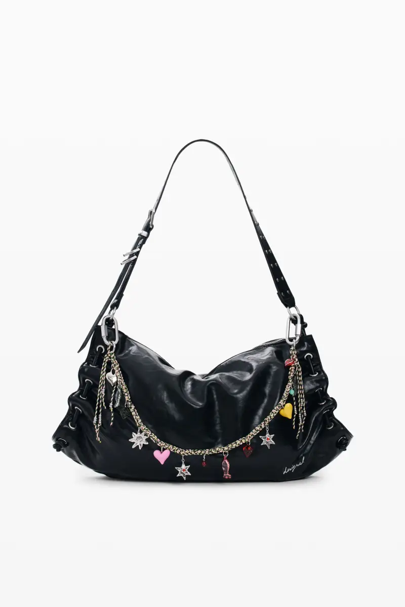 Desigual Borsa a tracolla Nero 3816023