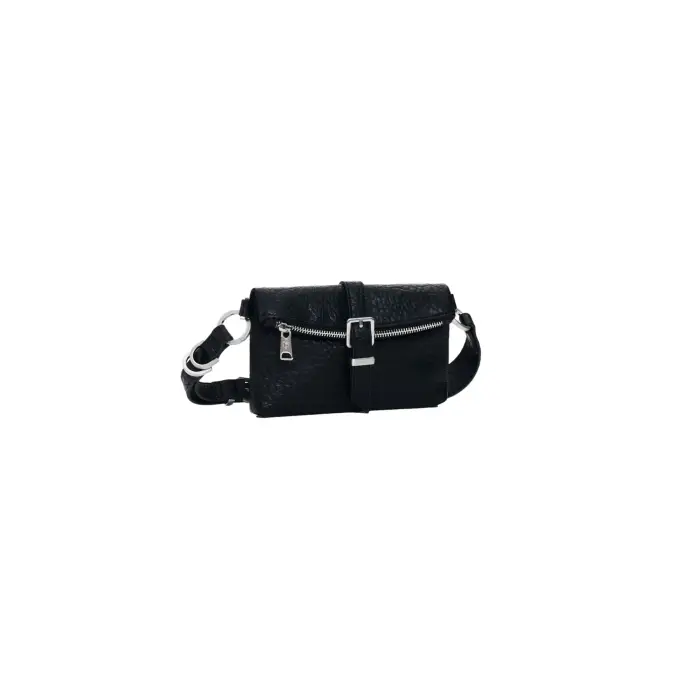 Desigual Borsa a tracolla da donna 26WAXP03 Noir