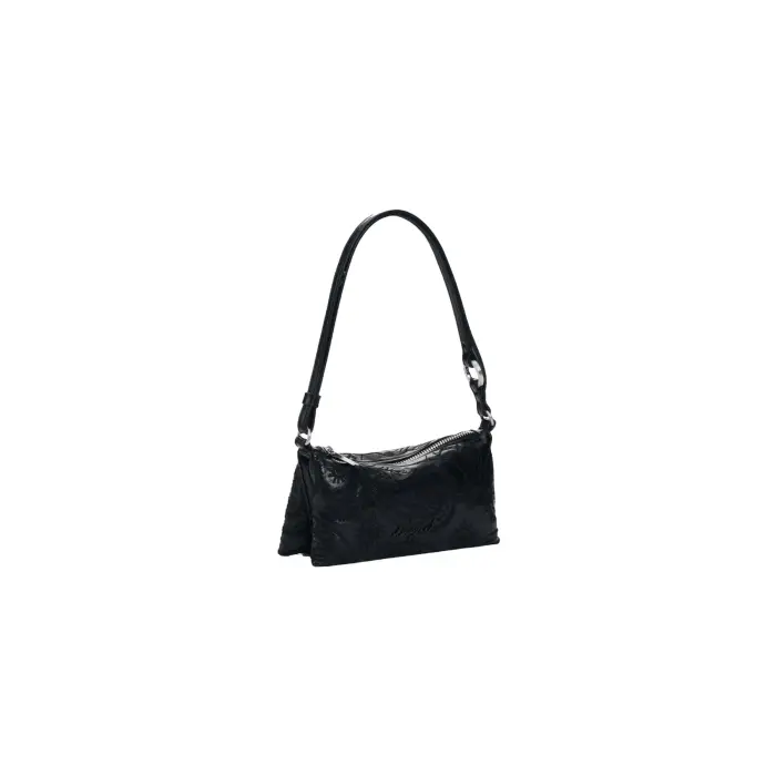 Desigual Borsa a tracolla da donna 26WAXP08 Noir