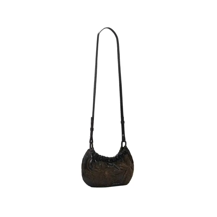 Desigual Borsa a tracolla da donna Marron