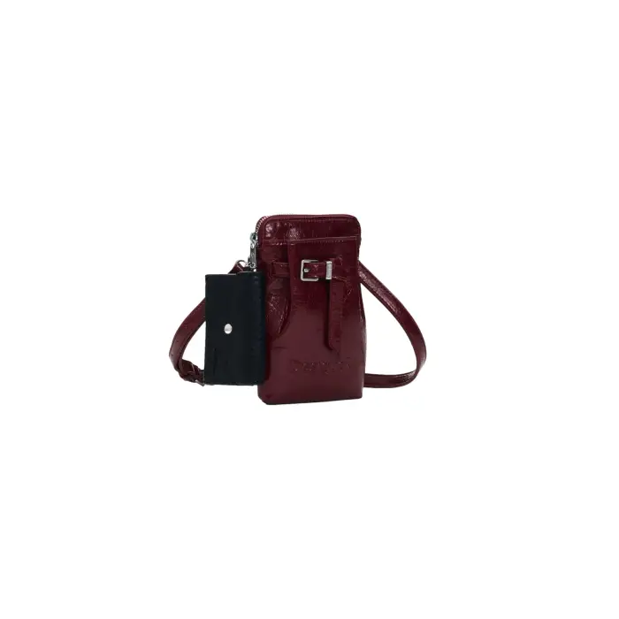 Desigual Borsa a tracolla da donna Multicolore