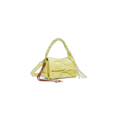 Desigual Rodio Borsa a spalla 26SAXP92 4013 Giallo