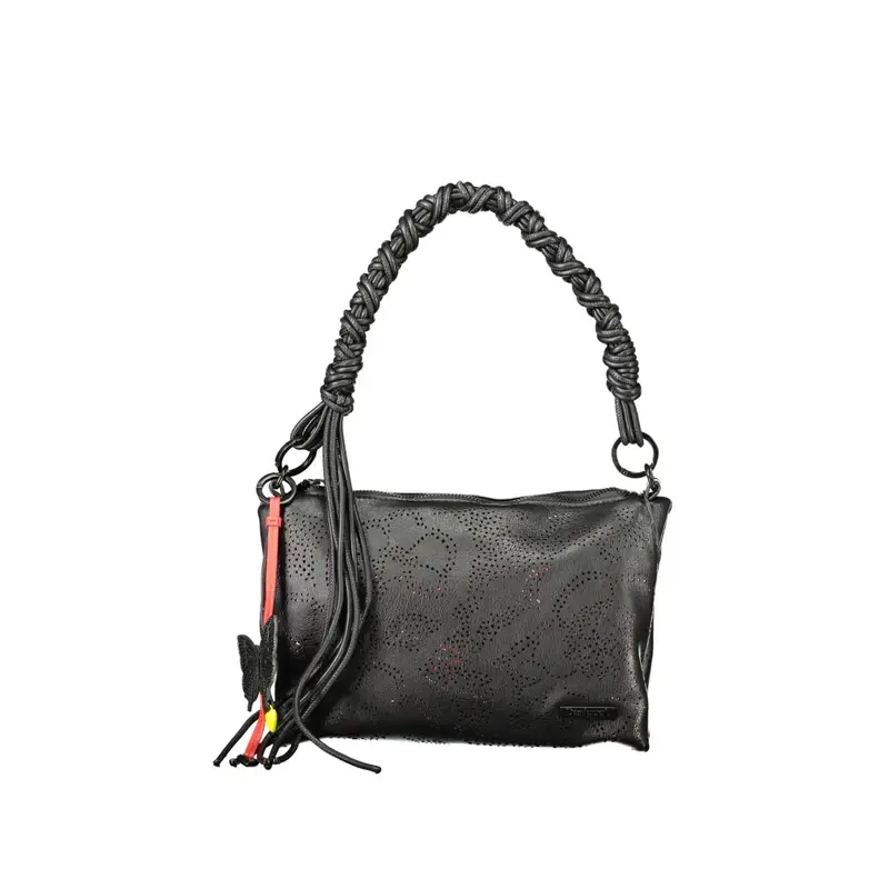 Desigual Borsa a tracolla Donna Nero 4456850