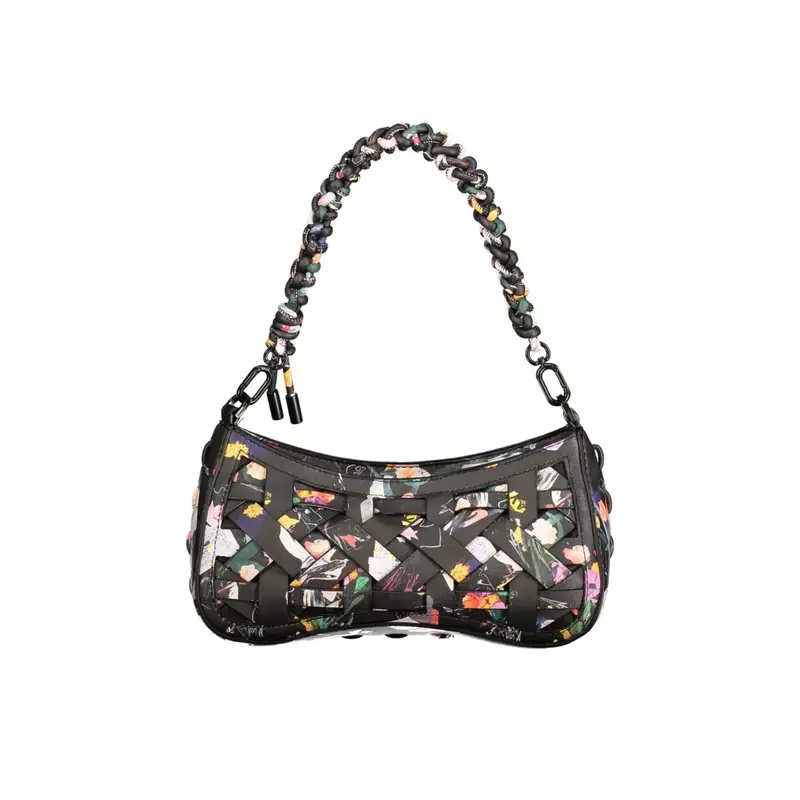 Desigual Borsa a tracolla Donna Nero 4456786