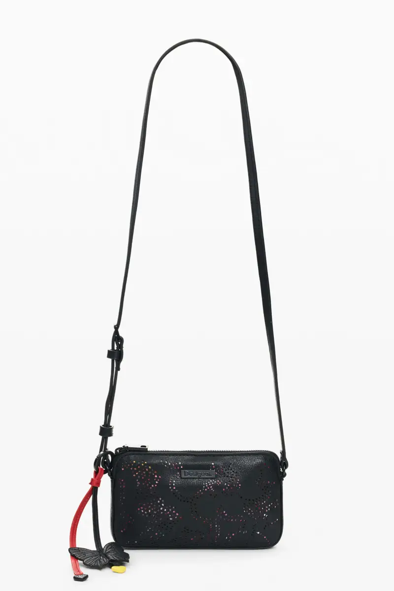 Desigual Borsa a tracolla Nero 3955509
