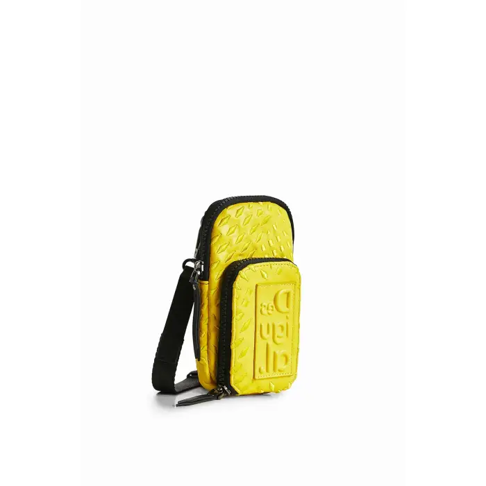 Desigual Borsa accessori donna Magna Dafne Jaune