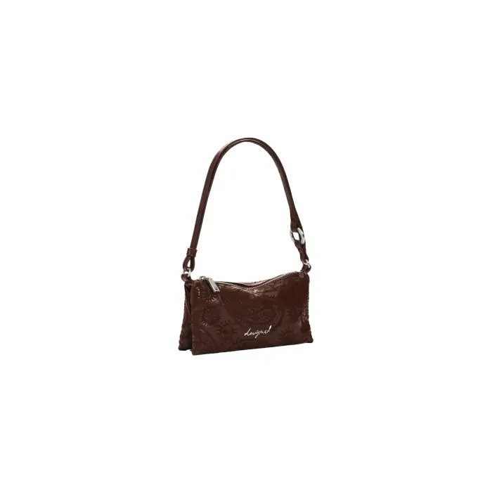 Desigual Borsa Marron