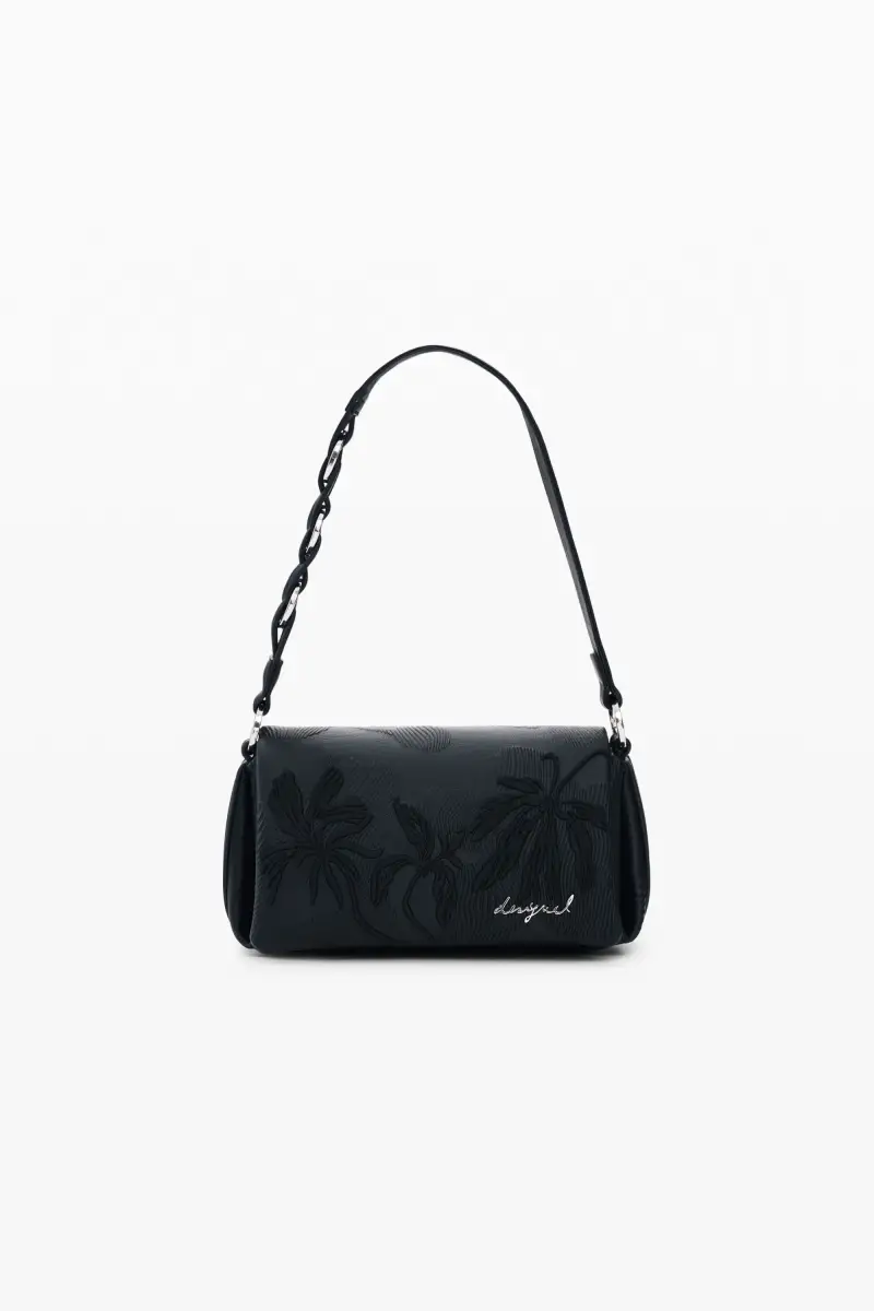 Desigual Mirenis Borsa a spalla 26SAXP88 2000 Nero