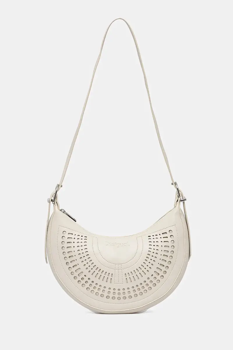 Desigual borsetta ORBIS CASCAIS colore beige 25SAXP09