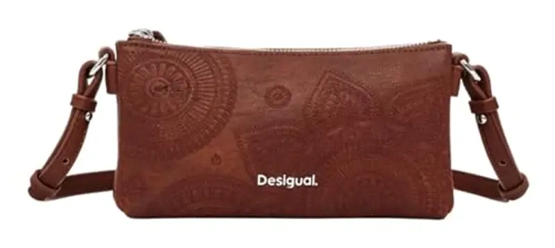 Desigual Dejavu Dortmund Baby Bag Camel