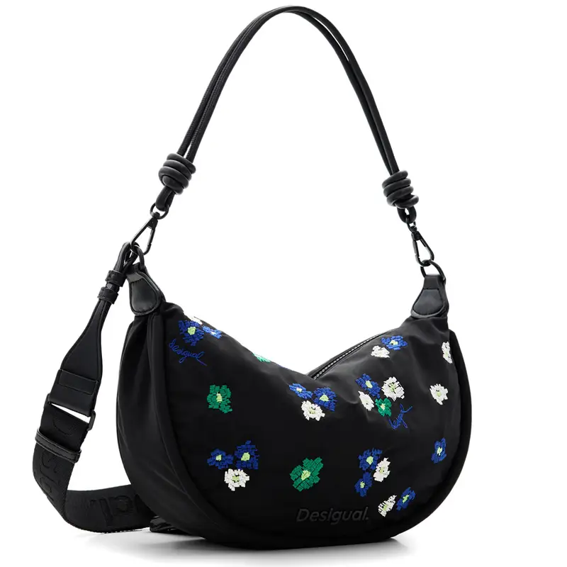 Desigual Borsa a tracolla Nero 1435203