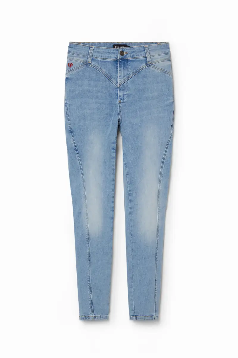 Desigual Jeans Blu 3913054