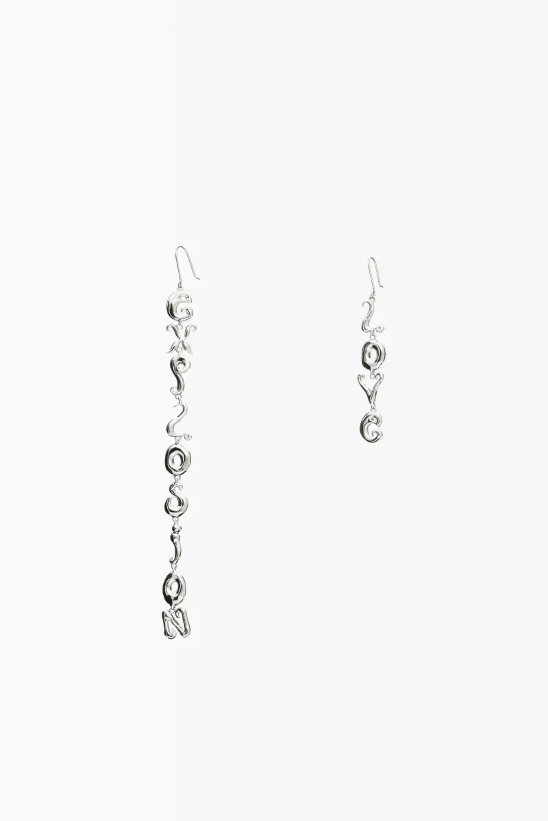 Desigual Orecchini Nero 3220839