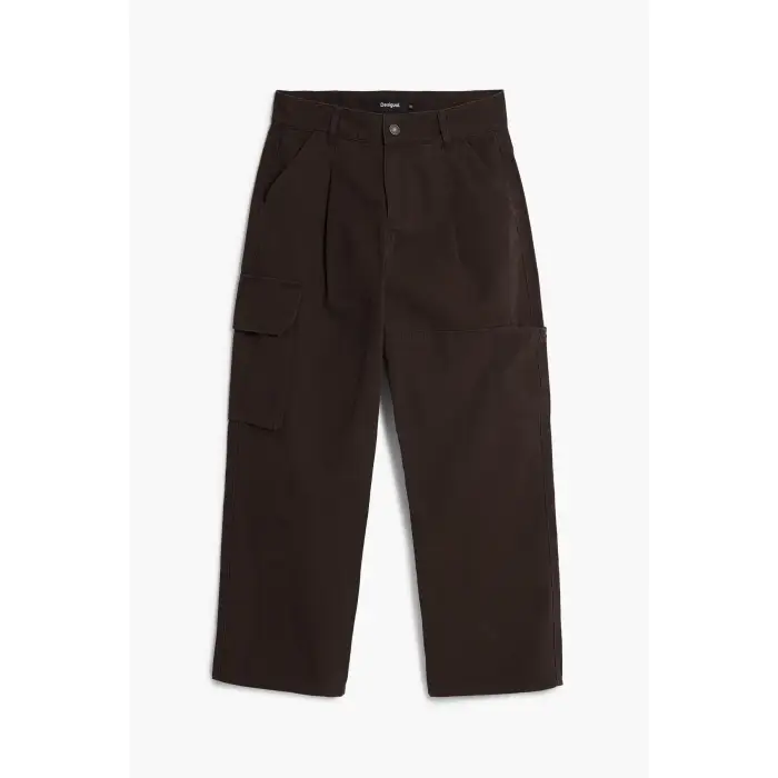 Desigual Pantaloni cargo 4970723